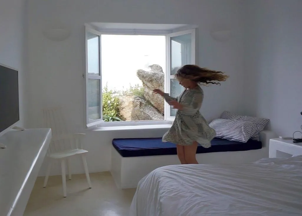 Room, Aether Boutique Stay, Mykonos