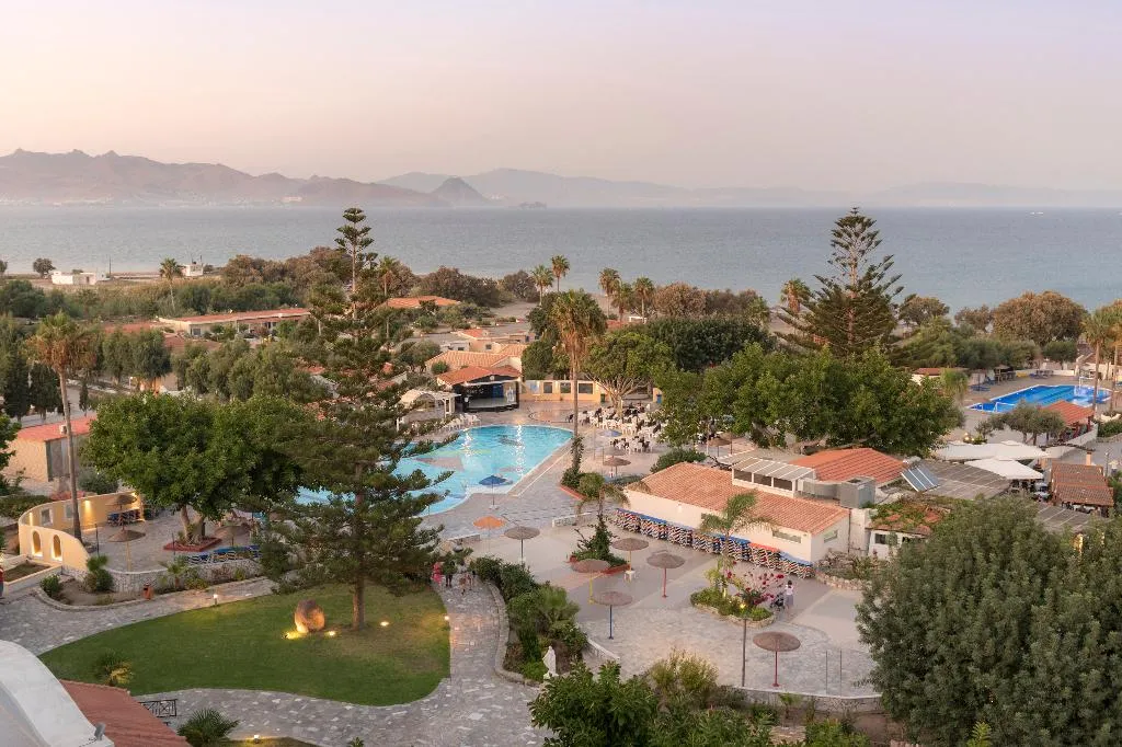 General view, Atlantis, Kos