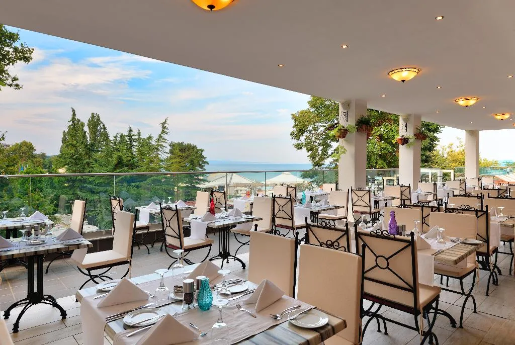 Restaurant, Grifid Hotel Metropol, Varna