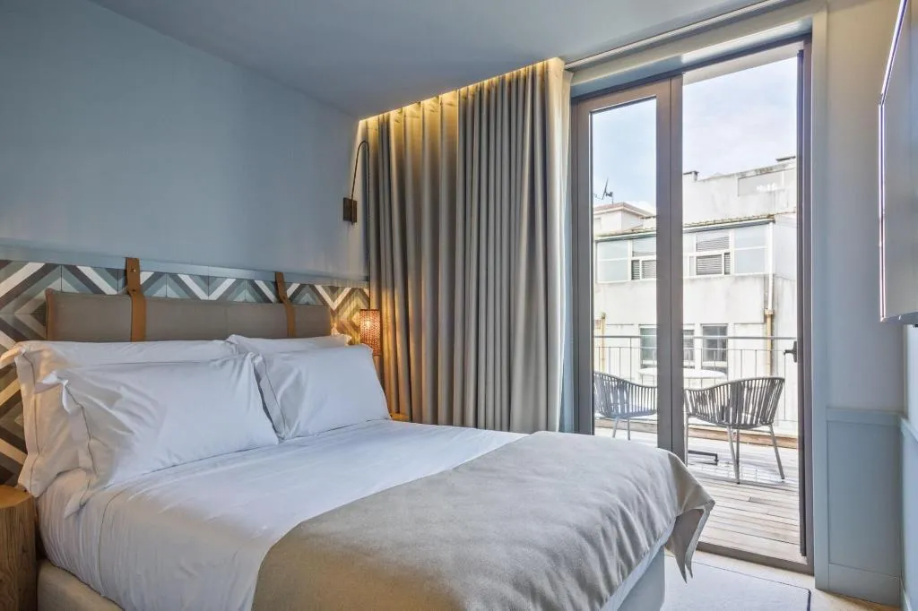 Room, Hotel Pur Oporto Boutique, Porto