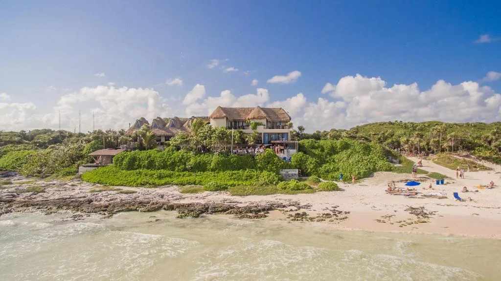 Beach, Mezzanine Tulum Colibri Boutique Hotels Adults Onl, Cancun Area