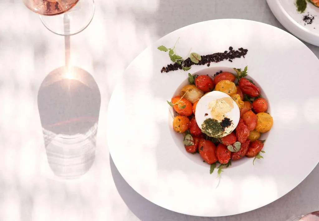 Restaurant, Nema Design Hotel, Crete