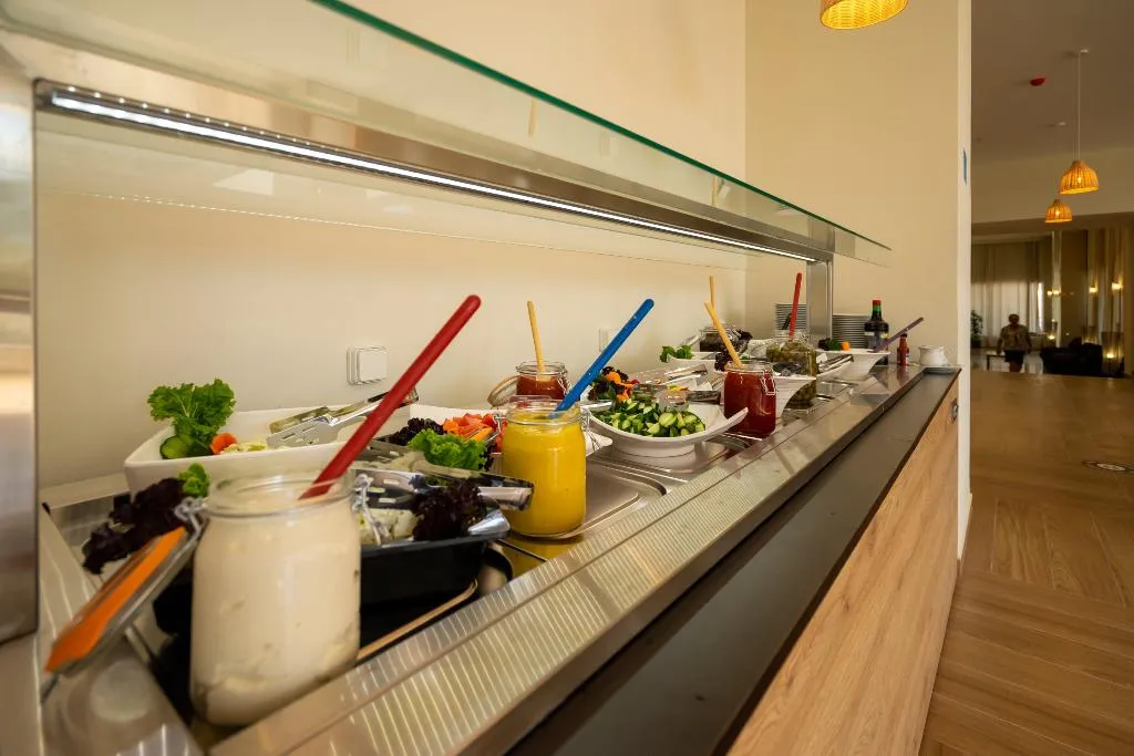 Restaurant, Castellum Suites - All Inclusive, Rhodes