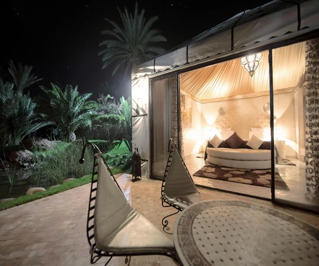 General view, Eden Lodges, Marrakech