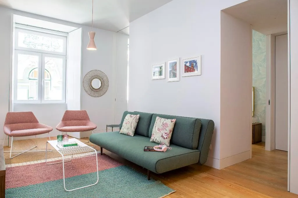 APARTMENT TWO BEDROOMS Room, Hello Lisbon Baixa Chiado Apartments, Lisbon