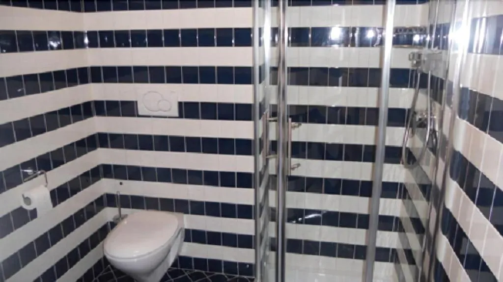 Room, Bellaria Relais, Naples
