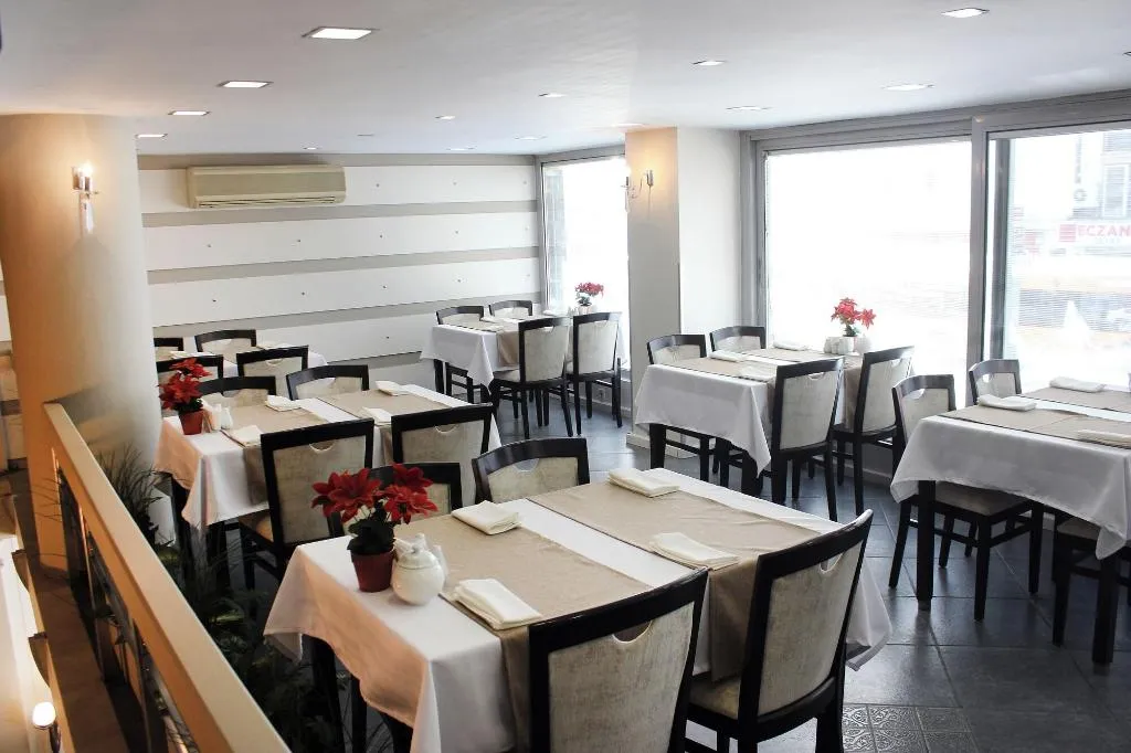 Restaurant, Kaya Hotel, Izmir