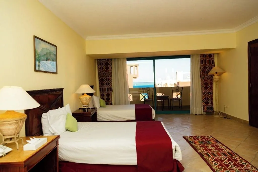Room, Sun & Sea Hotel And Aqua Park - Hurghada, Red Sea Riviera