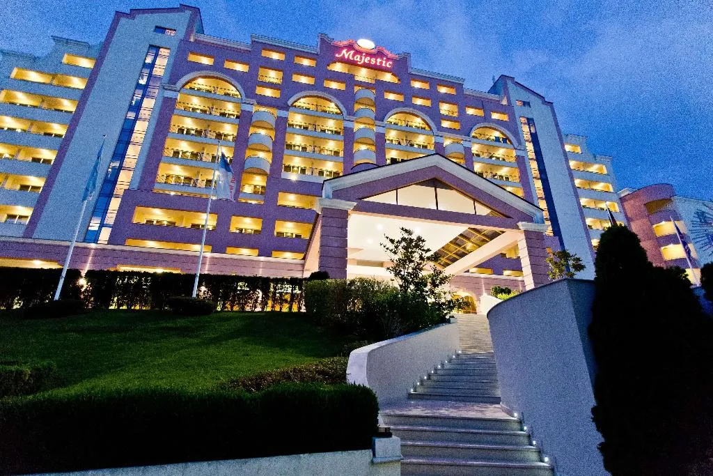 General view, DIT Majestic Beach Resort, Bourgas