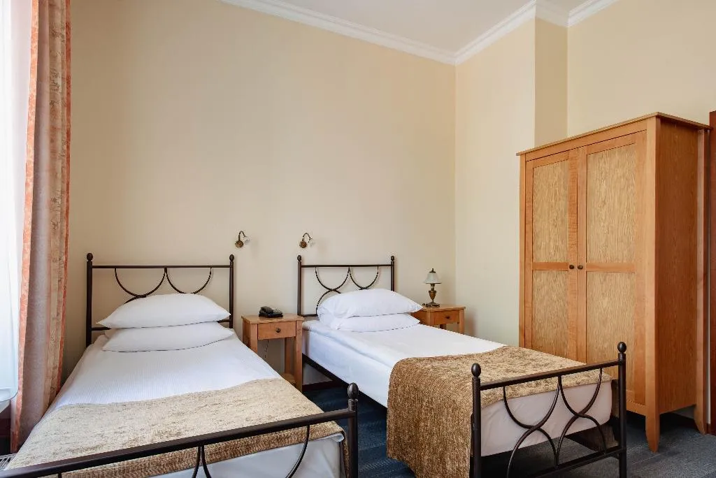 TWIN STANDARD Room, Villa Sedan - Destigo Hotels, Gdansk