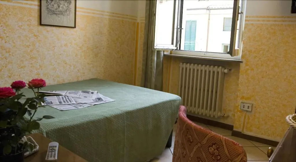 Room, Hotel La Pace, Milan