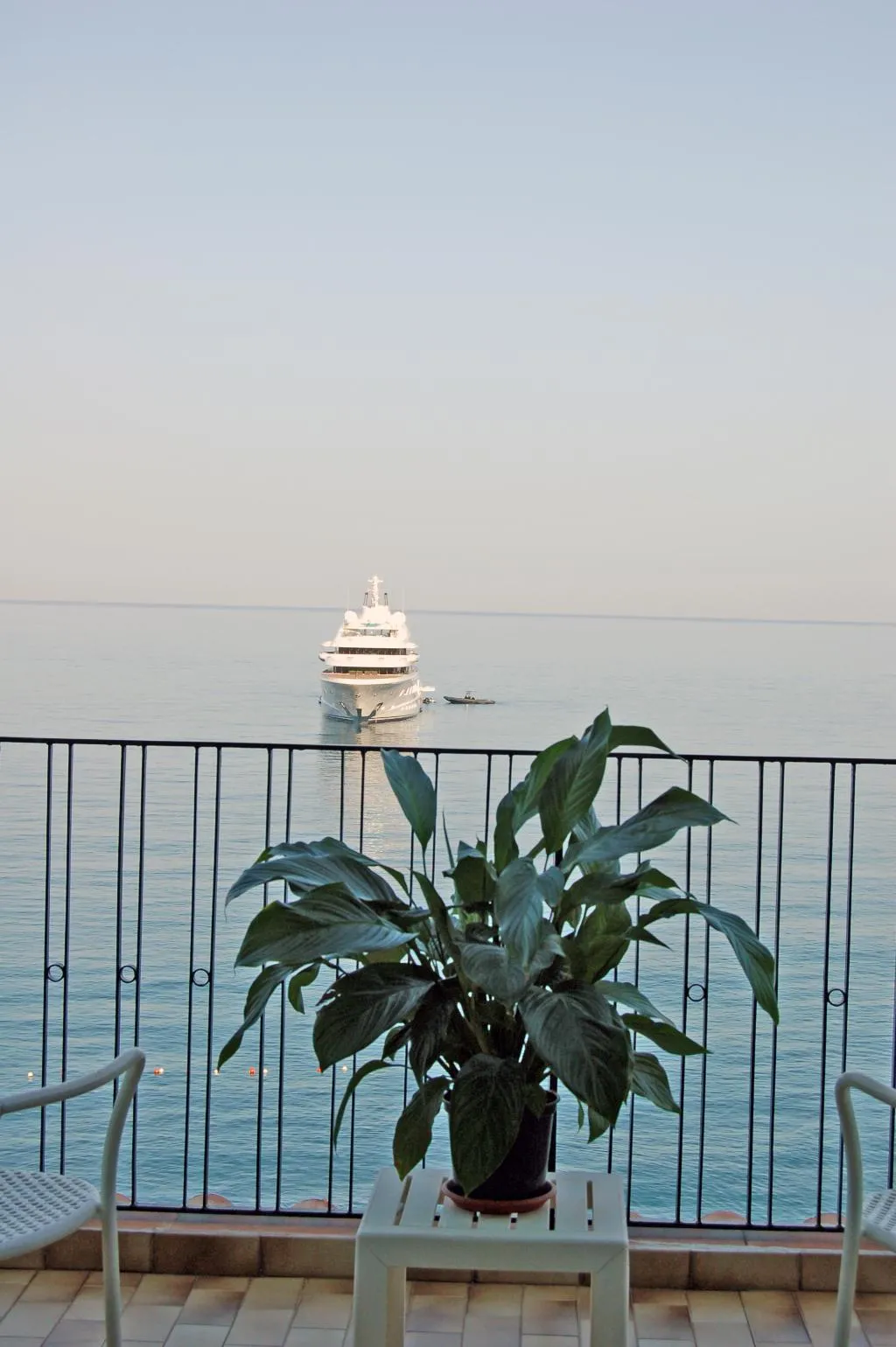 TRIPLE SUPERIOR WITH TERRACE Room, Lido Mediterranee, Taormina