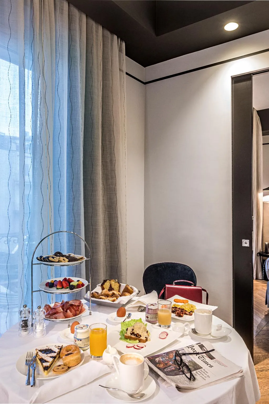 General view, Corso 281 Luxury Suites, Rome