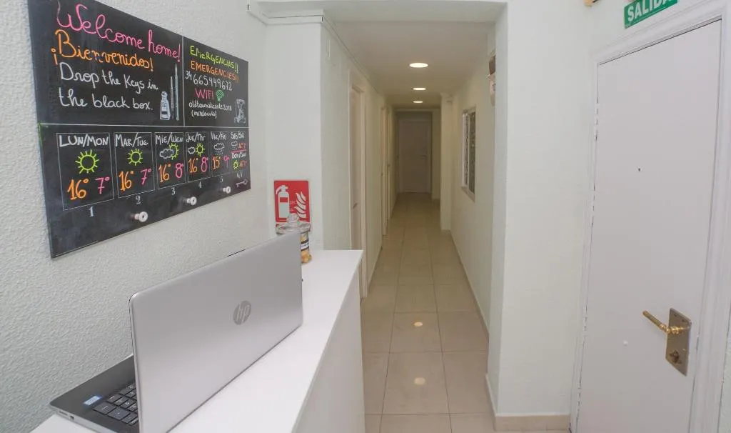 Lobby, Old Town Alicante, Costa Blanca