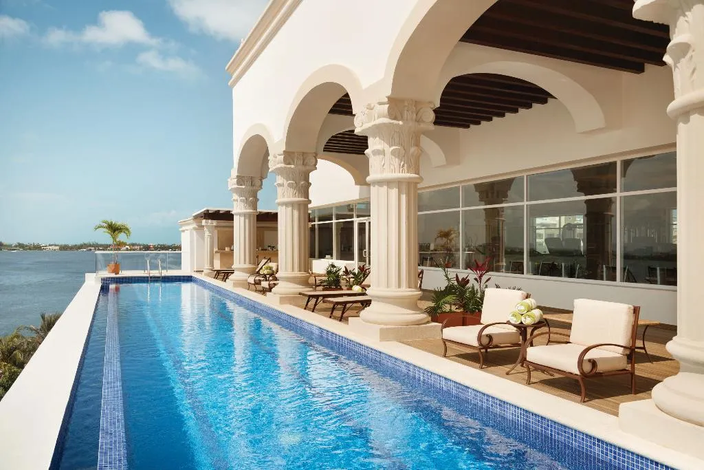 General view, Hyatt Zilara Cancun, Cancun Area