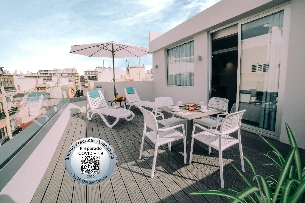 General view, Mannix Urban Apartments, Gran Canaria