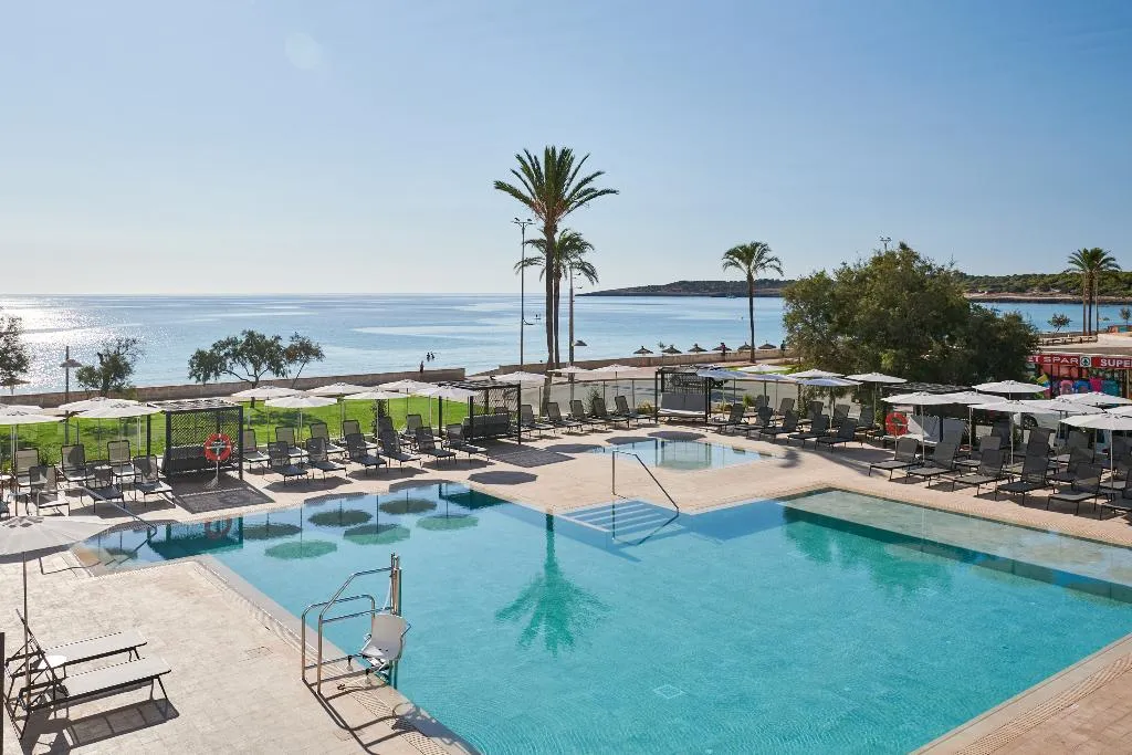 Pool, Hipotels Flamenco, Majorca