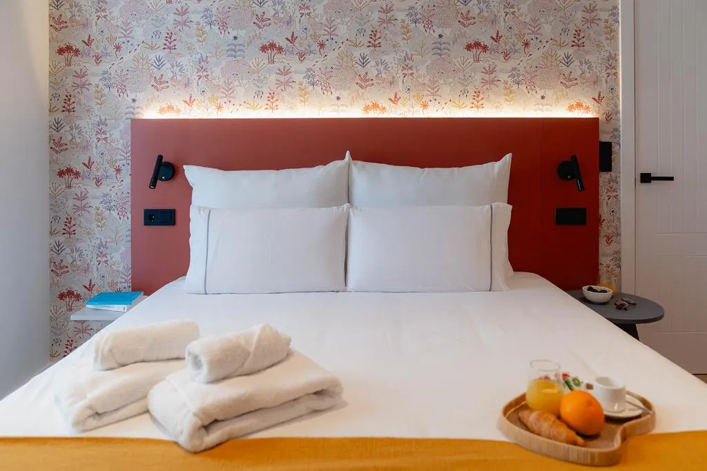Room GARDEN VIEW TWO BEDROOMS Room, Niu Line, Costa Blanca