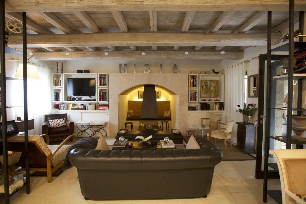 Lobby, Misia Country Resort & Spa, Perugia