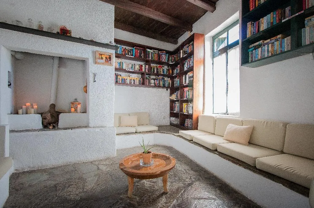 Lobby, Koutouloufari Village Holiday Club, Crete