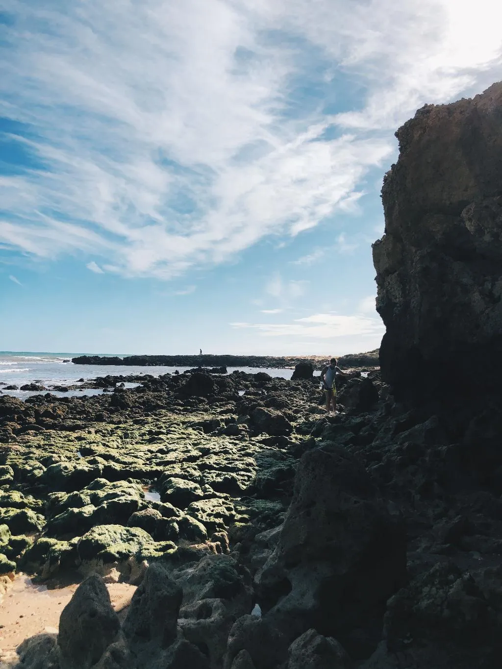 Beach, Quinta Pedra Dos Bicos, Algarve