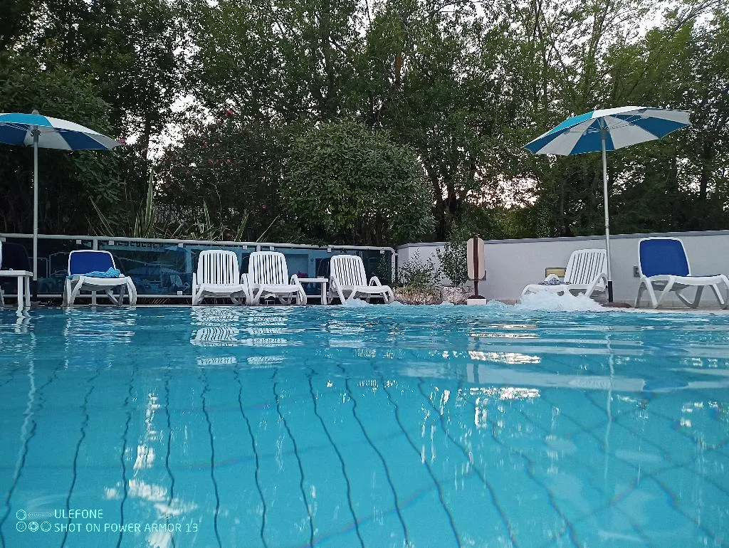 Pool, Hotel Firenze- Bibione, Venice