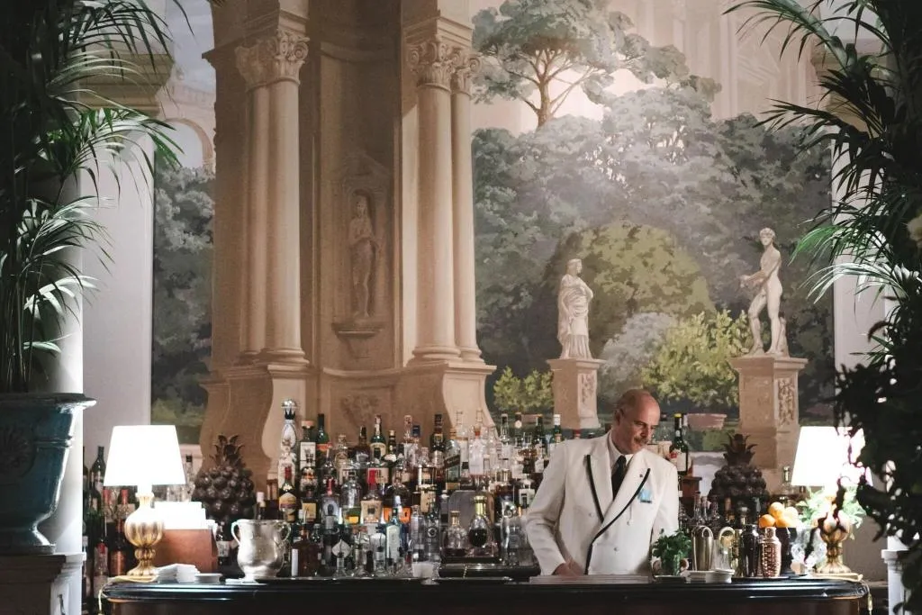 Restaurant, St Regis Florence, Florence