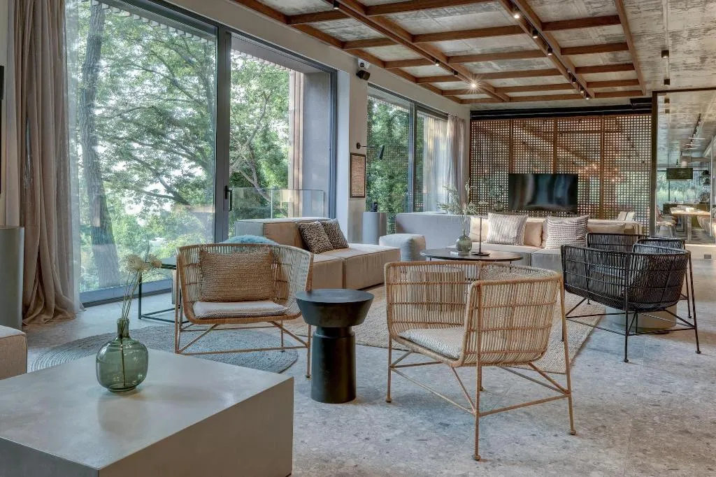 Lobby, Umani Hotel & Beach, Varna