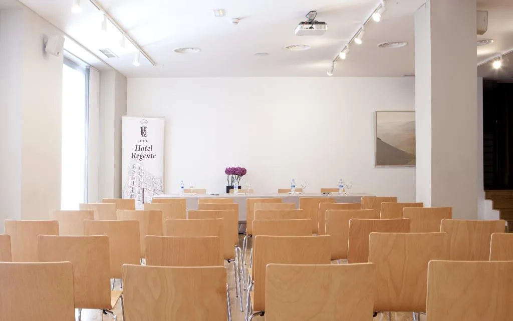 Conferences, Regente, Madrid