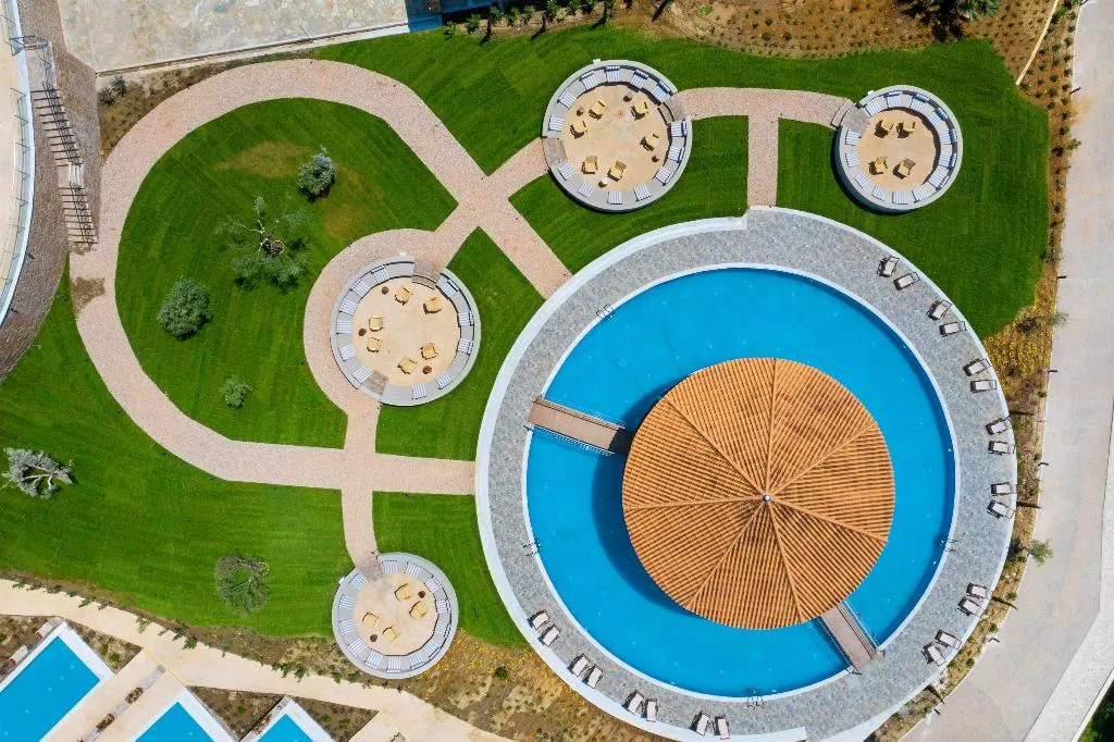 Pool, Ajul Luxury Hotel & Spa Resort Registry Collection, Halkidiki