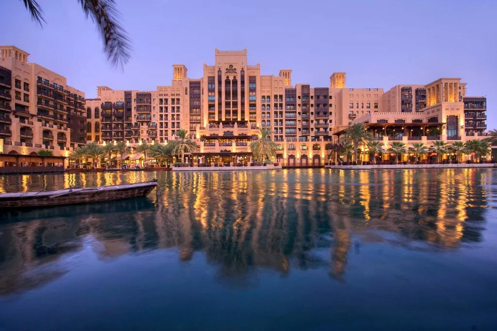 General view, Jumeirah Mina Al Salam Dubai, Dubai