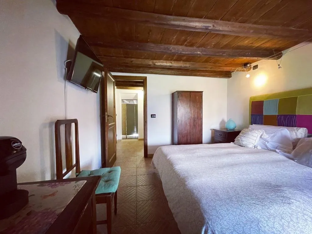 QUADRUPLE DELUXE Room, Kasa Kala, Palermo