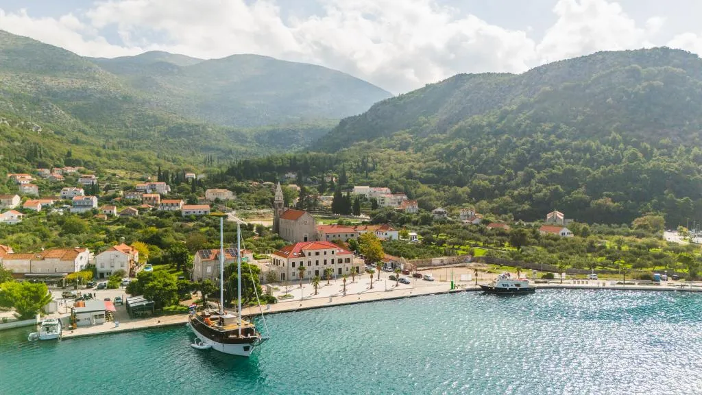 General view, Apartments Vila Riva, Dubrovnik