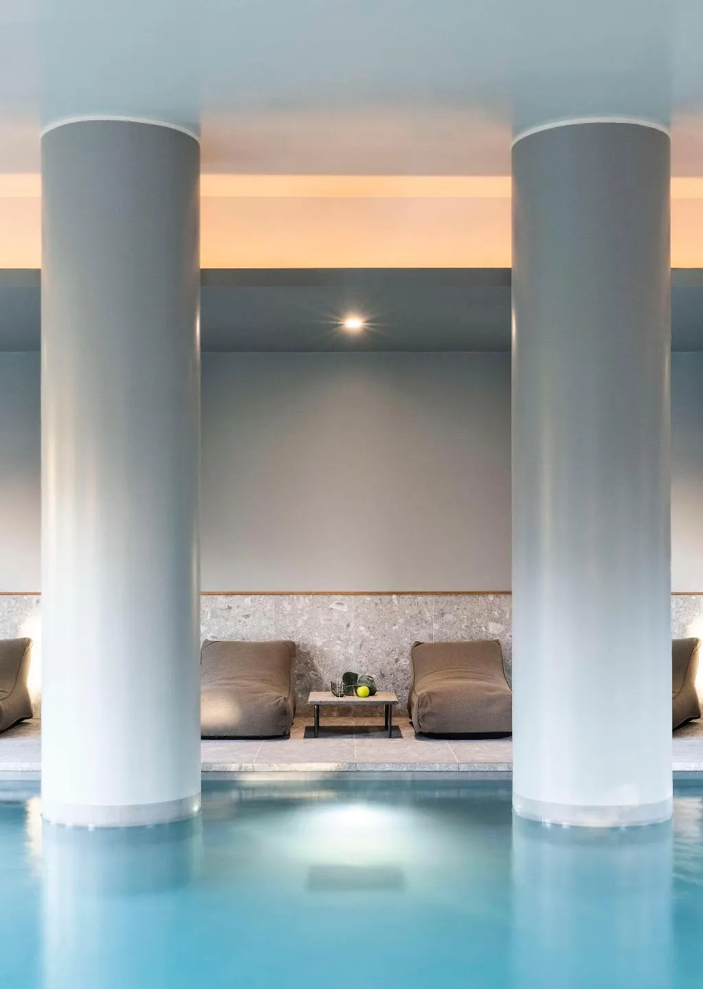 Pool, Litta Palace, Milan