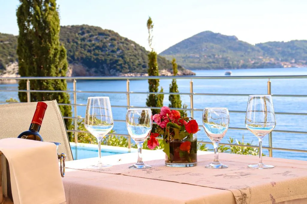 Bar, Hotel Bozica, Dubrovnik