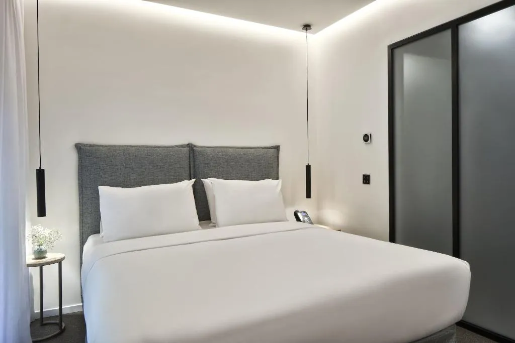 Room, NLH Monastiraki, Athens