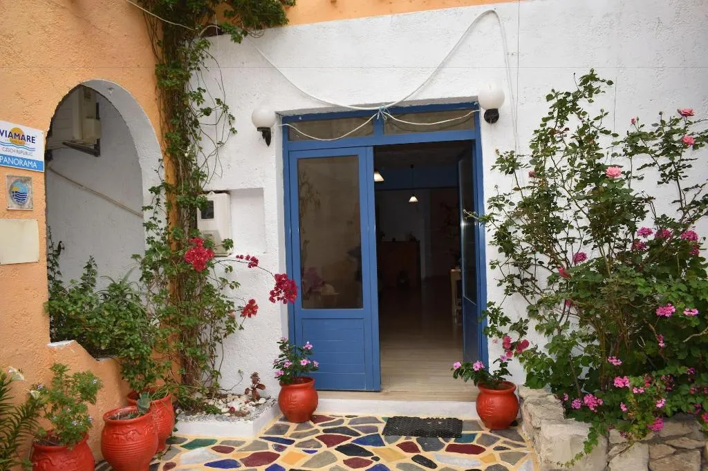 General view, Panorama Apartments, Crete