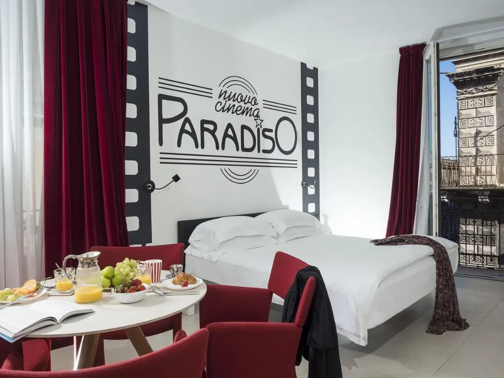 Room, Duomo Suites & Spa, Catania