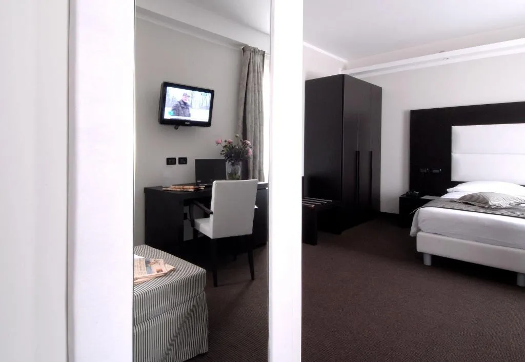 Room, Villa Pannonia, Venice