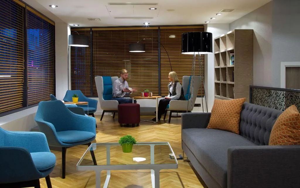 Lobby, Park Inn by Radisson Residence Riga Barona, Riga