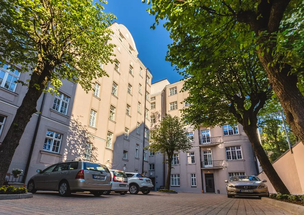 General view, Riga Lux Apartments Skolas Street 20, Riga
