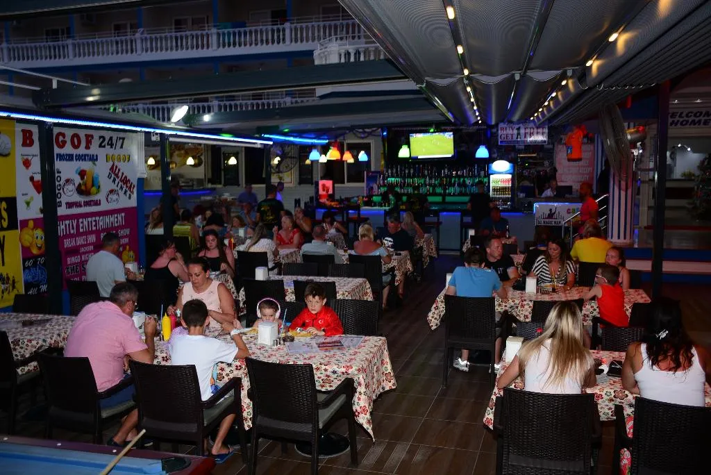 Bar, Mustis Royal Plaza, Dalaman