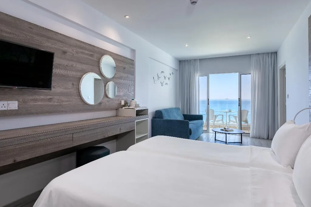 SUITE SEA VIEW Room, Atlantica Sungarden Beach, Cyprus