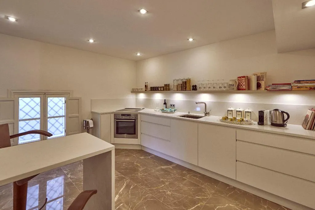 SUITE Presidential Room, Palacio Can Marques by Puro, Majorca