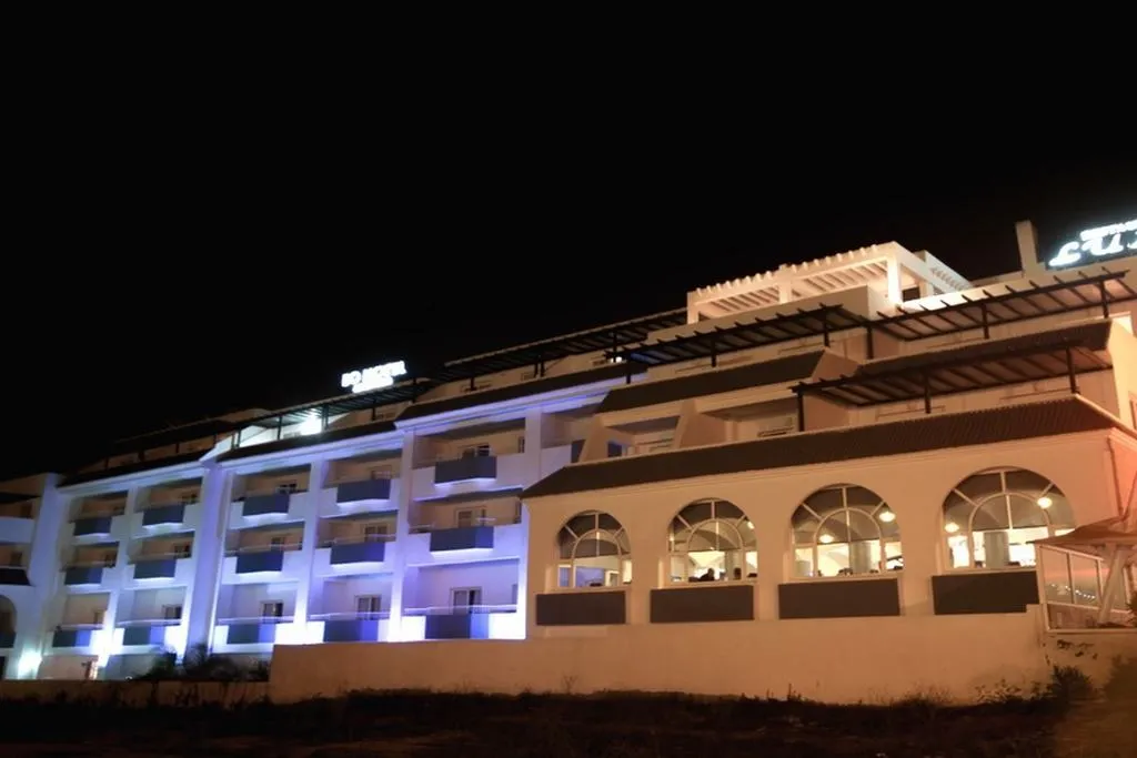 General view, Ocean Atlantic View (Ex Bo Hotel), Agadir