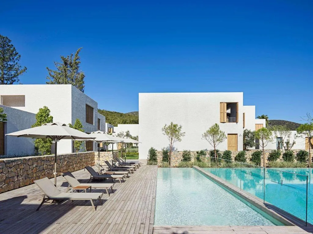 Pool, Voyage Torba, Bodrum