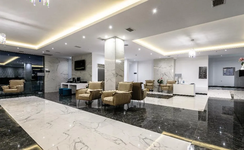 Lobby, Cavo Orient Beach Hotel & Suites, Athens