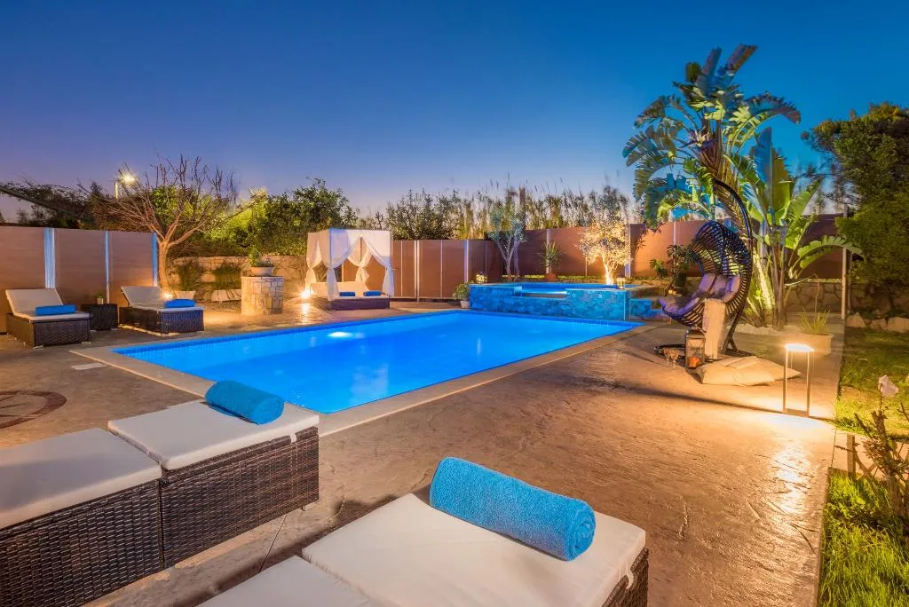 Pool, Villa Garden Star, Zante