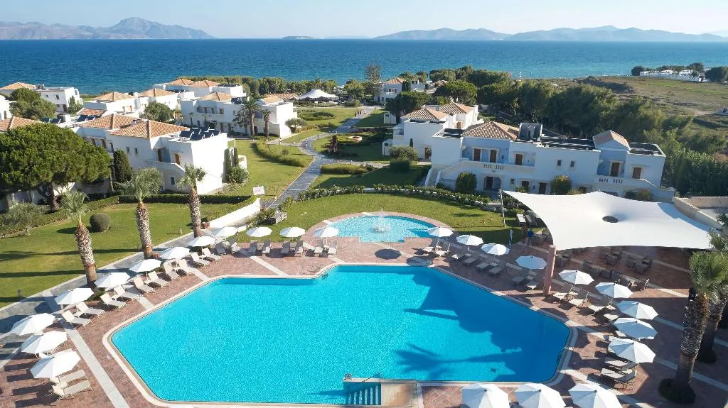 Pool, Neptune Luxury Resort, Kos