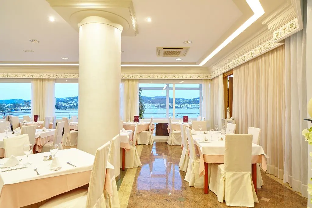Restaurant, Argos, Ibiza